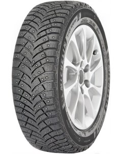 Шины Зимняя X Ice North 4 225 45R17 94T шипы Michelin