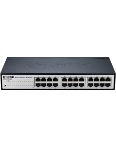 Коммутатор DES 1100 24 A2A D-link