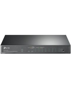 Коммутатор TL SG1210MPE Tp-link