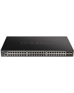 Коммутатор DGS 1250 52XMP A1A D-link