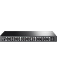 Управляемый коммутатор TL SG3452X Tp-link