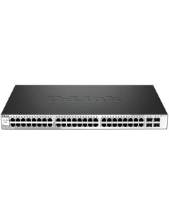 Коммутатор DGS 1210 52 ME A1A D-link