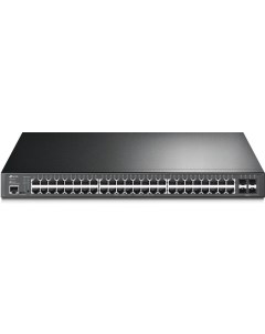 Коммутатор TL SG3452P Tp-link