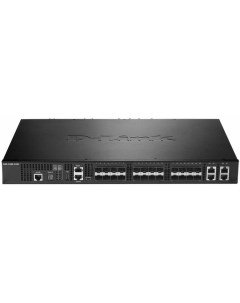 Коммутатор DXS 3400 24SC A1ASI D-link