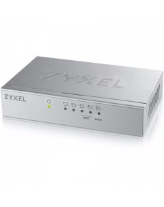 Коммутатор GS 105BV3 EU0101F 5G неуправляемый Zyxel