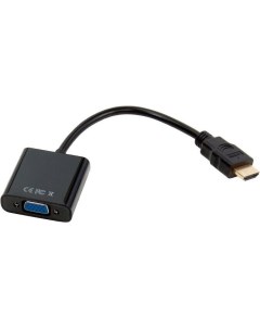 Кабель для компьютера HDMI M VGA 15F TA558 Telecom