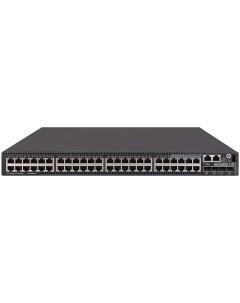 Коммутатор E 5510 48G PoE 4SFP JH148A Hp