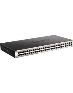 Коммутатор DGS 1210 52 F3A D-link