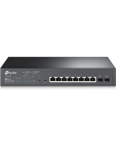 Коммутатор TL SG2210MP Tp-link