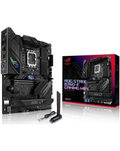 Материнская плата ROG Strix B760 F Gaming WiFi Asus