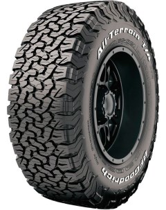 Шины All Terrain KO2 285 75R16 116 113R Всесезонная Bfgoodrich