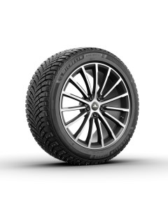 Автомобильные шины X Ice North 4 205 60R15 95T с шипами Michelin