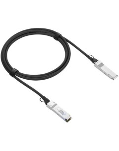 Кабель для компьютера DAC QSFP QSFP 40GE 3 м 9370CM40GCAB2 0030 Infortrend