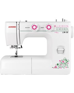 Швейная машина LW 30 Janome