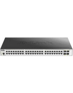 Коммутатор DGS 3000 52X DGS 3000 52X B1A D-link