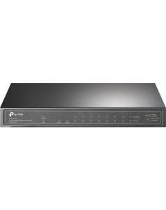 Коммутатор TL SG1210P Tp-link