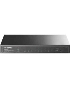 Коммутатор TL SG2210P Tp-link