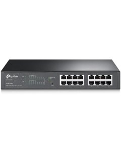 Коммутатор TL SG1016PE Tp-link