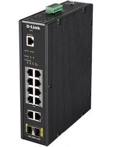 Коммутатор DIS 200G 12S A1A D-link