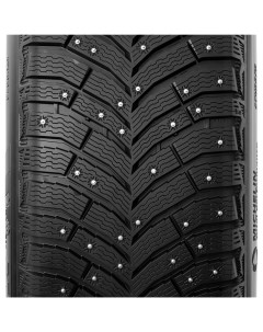 Автомобильные шины X Ice North 4 SUV 225 60R17 103T с шипами Michelin