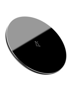 Беспроводное зарядное устройство WXJK B01 Simple Wireless Charger 15W Type C версия Black Baseus