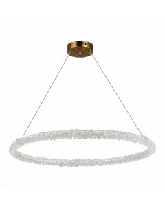 Люстра подвесная avana sl6110 223 01 прозрачный St luce