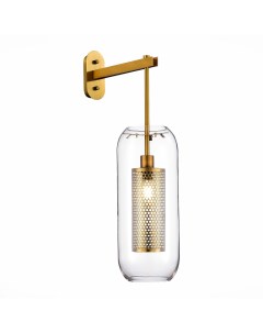 Бра gerrit sl1048 301 01 золотой St luce