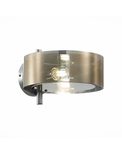 Бра foresta sl483 701 01 серый St luce