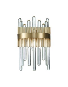 Бра tellurio sl1167 301 01 золотой St luce