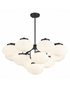 Люстра подвесная modica sl1503 403 13 белый St luce