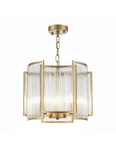 Люстра подвесная cosenza sl1234 203 03 прозрачный St luce