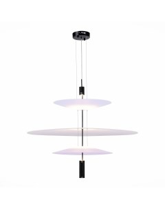 Люстра подвесная isola sl6101 423 01 золотой St luce