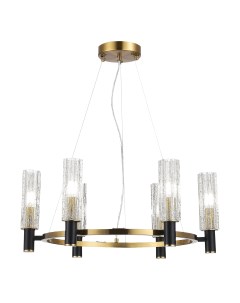 Люстра подвесная casali sl1238 303 06 золотой St luce