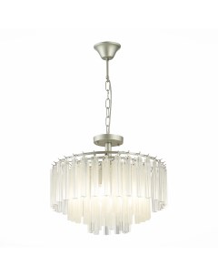 Люстра подвесная reggio sle260113 05 прозрачный St luce