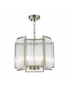 Люстра подвесная cosenza sl1234 103 03 прозрачный St luce