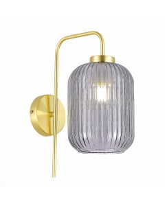 Бра gran sl1154 321 01 золотой St luce