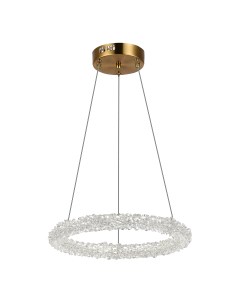 Люстра подвесная avana sl6110 203 01 прозрачный St luce