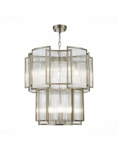 Люстра подвесная cosenza sl1234 103 08 прозрачный St luce