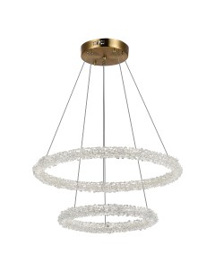 Люстра подвесная avana sl6110 203 02 прозрачный St luce