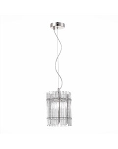 Люстра подвесная epica sl1656 103 01 прозрачный St luce