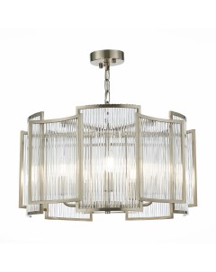 Люстра подвесная cosenza sl1234 103 05 прозрачный St luce