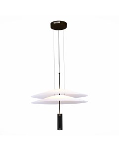 Люстра подвесная isola sl6101 403 01 золотой St luce