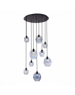 Люстра подвесная idesia sl1188 403 09 бежевый St luce