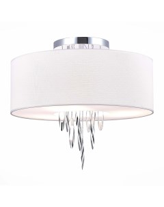 Люстра потолочная nettuno sl1353 102 03 белый St luce