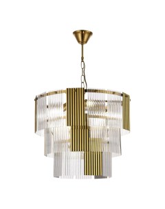 Люстра подвесная tresa sle1123 303 07 прозрачный St luce