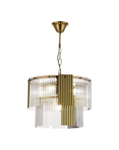 Люстра подвесная tresa sle1123 303 05 прозрачный St luce