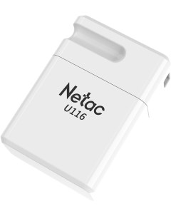 Usb flash U116 32Gb NT03U116N 032G 30WH Netac