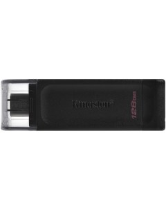 Usb flash DataTraveler 70 128Gb DT70 128GB Kingston