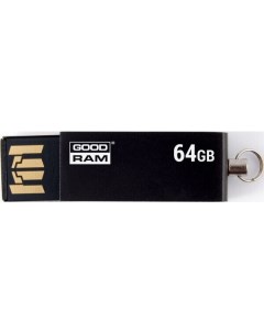 USB Flash UCU2 64GB черный UCU2 0640K0R11 Goodram