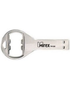 USB Flash BOTTLE OPENER 16GB 13600 DVRBOP16 Mirex